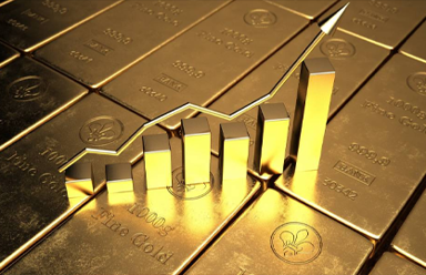 قیمت جهانی طلا امروز ۱۴۰۴/۲/۱۶